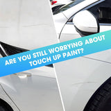 Car Scratch Remover – Auto Scratch Repair Wax & Car Paint Restorer, Swirl/Scuff Mark Remover kit with Microfibre Cloth & Sponge