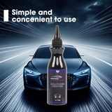 Car Scratch Remover – Auto Scratch Repair Wax & Car Paint Restorer, Swirl/Scuff Mark Remover kit with Microfibre Cloth & Sponge